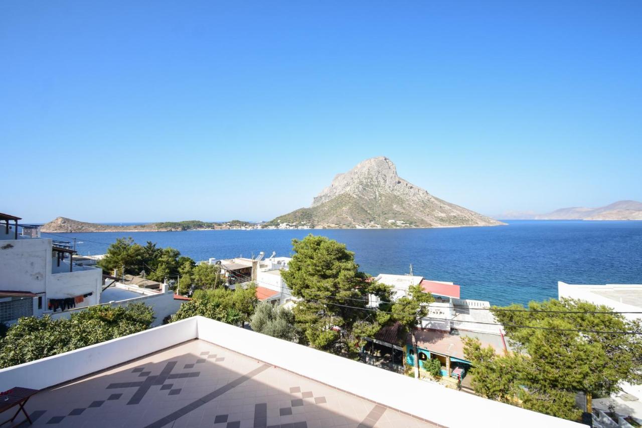 Apollonia Hotel Masouri Exterior photo