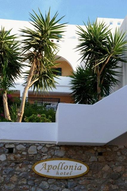 Apollonia Hotel Masouri Exterior photo