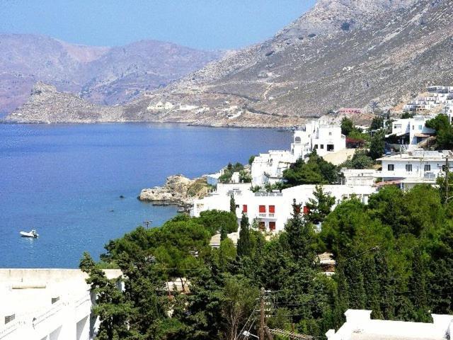 Apollonia Hotel Masouri Exterior photo