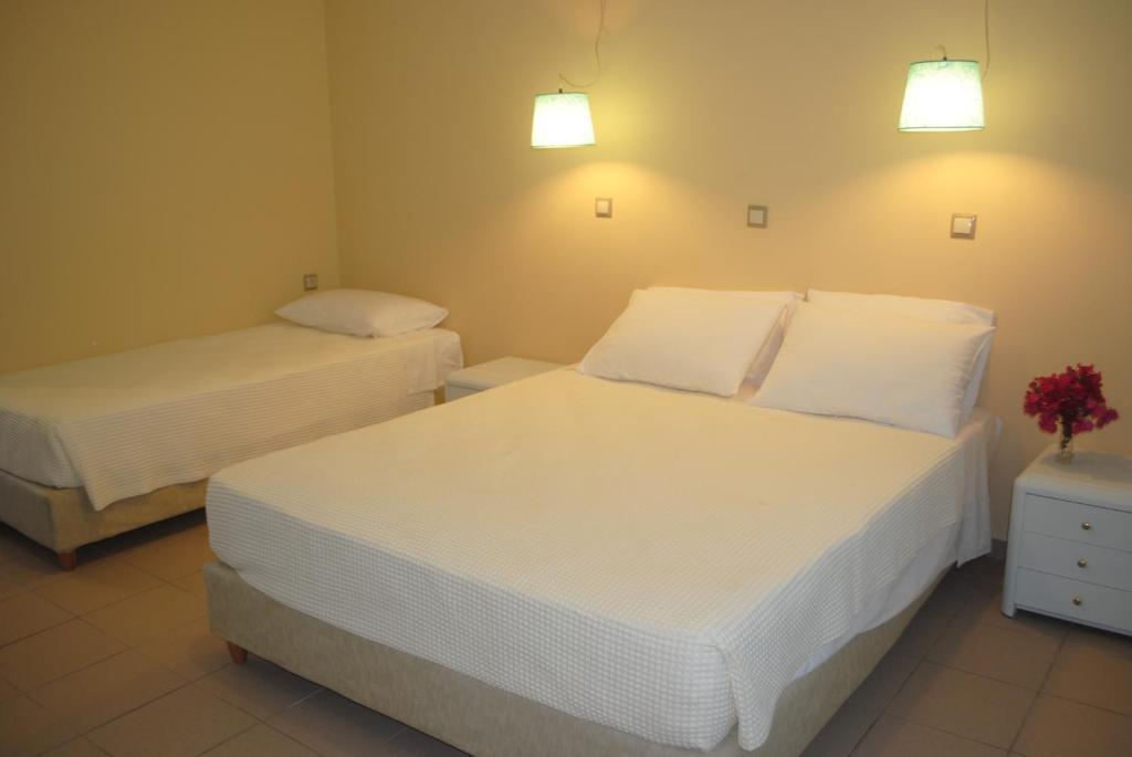 Apollonia Hotel Masouri Room photo