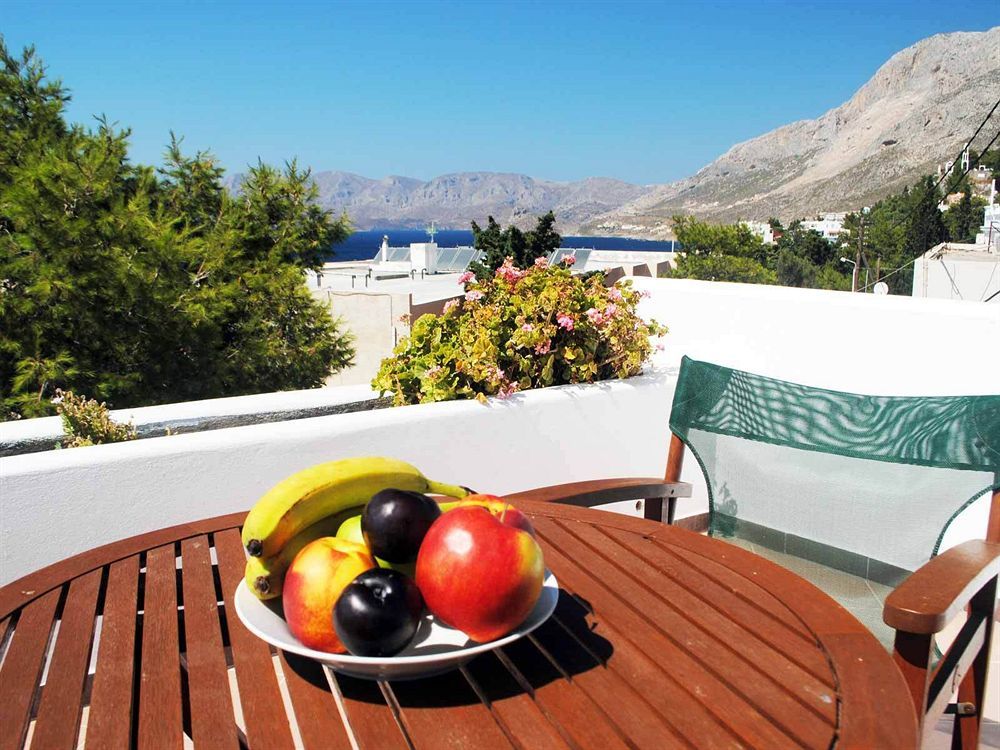 Apollonia Hotel Masouri Exterior photo