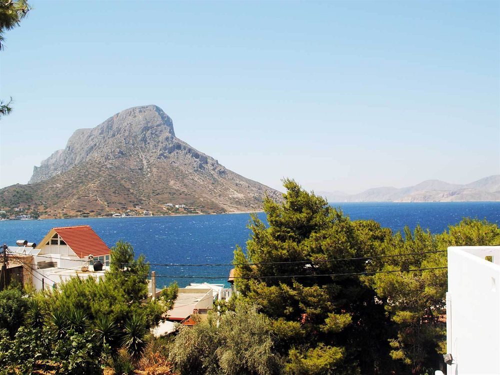 Apollonia Hotel Masouri Exterior photo
